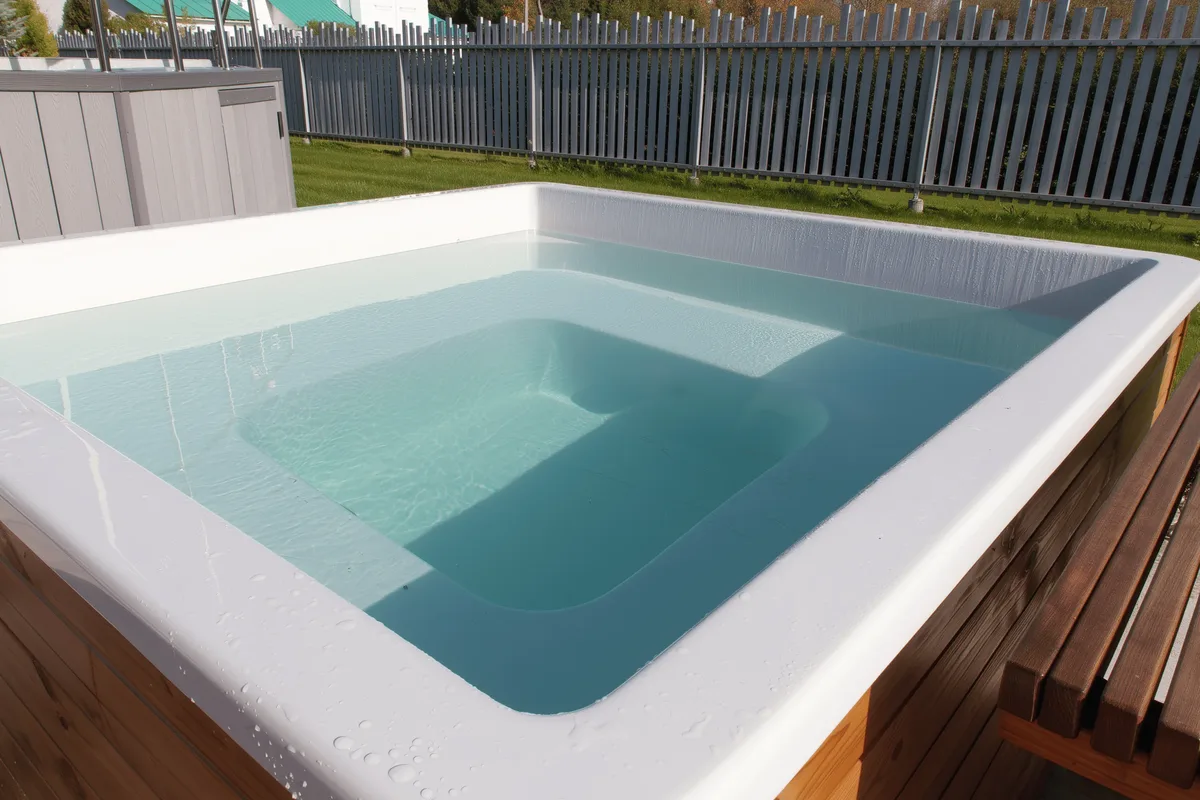 Купель Hot Tub модель 3 в Братске