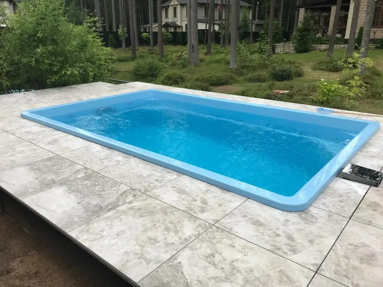 Laguna 4 — ландшафт в Братске