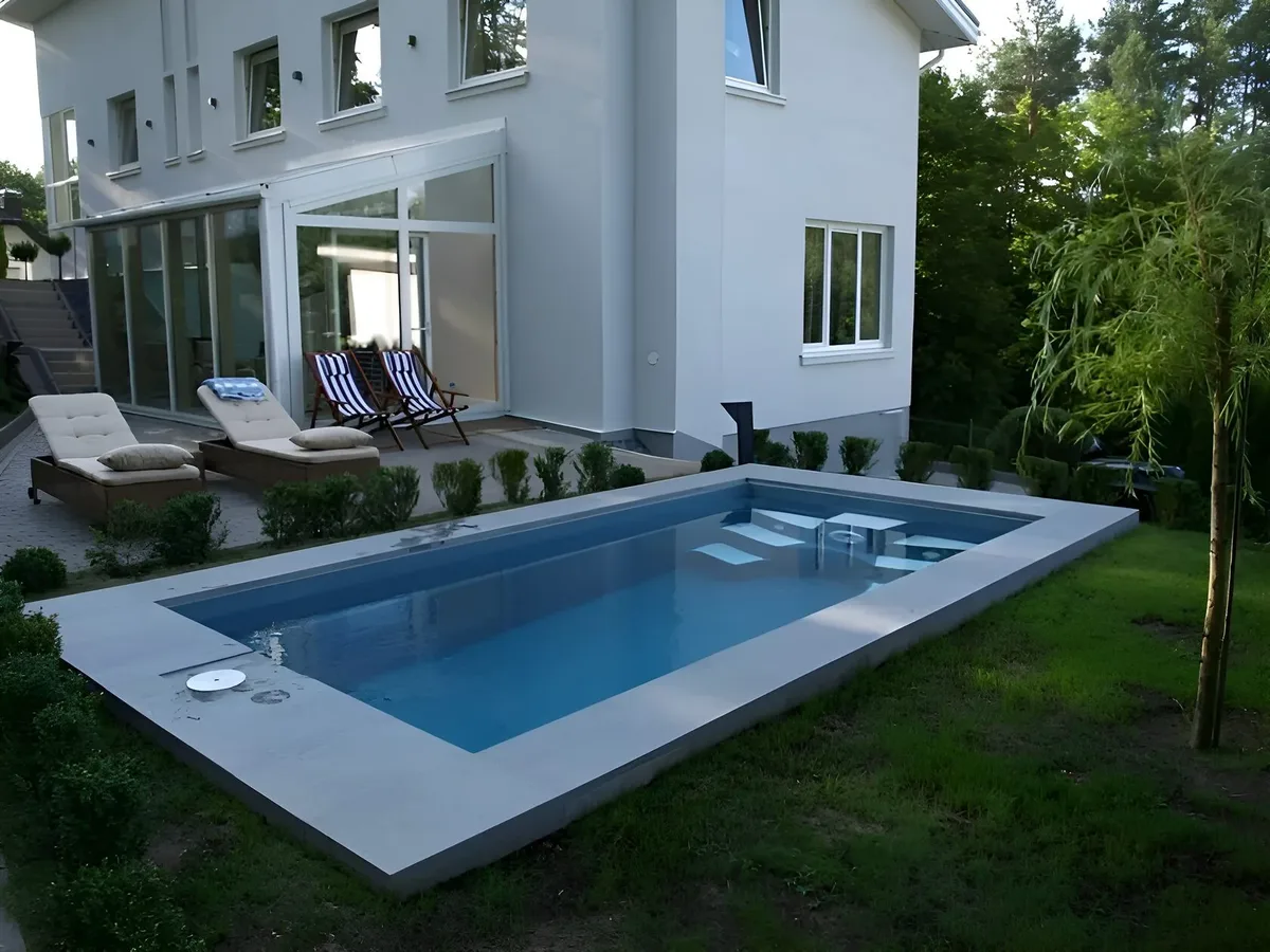 Laguna 5 — зона отдыха в Братске