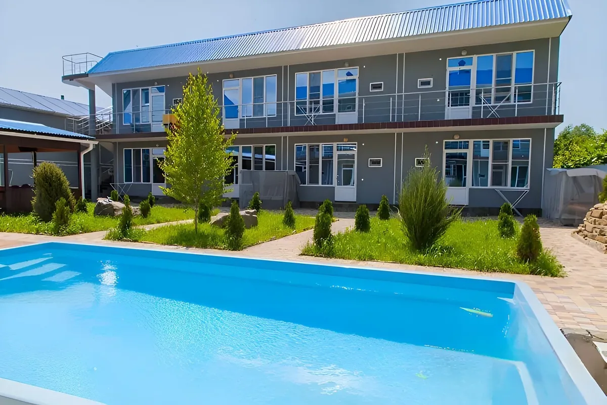 Laguna 6 — ландшафтный дизайн в Братске