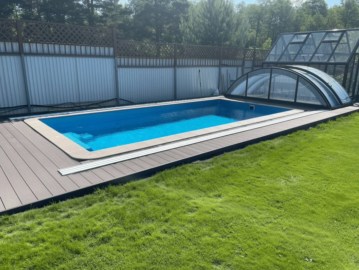 Laguna 7 на участке в Братске