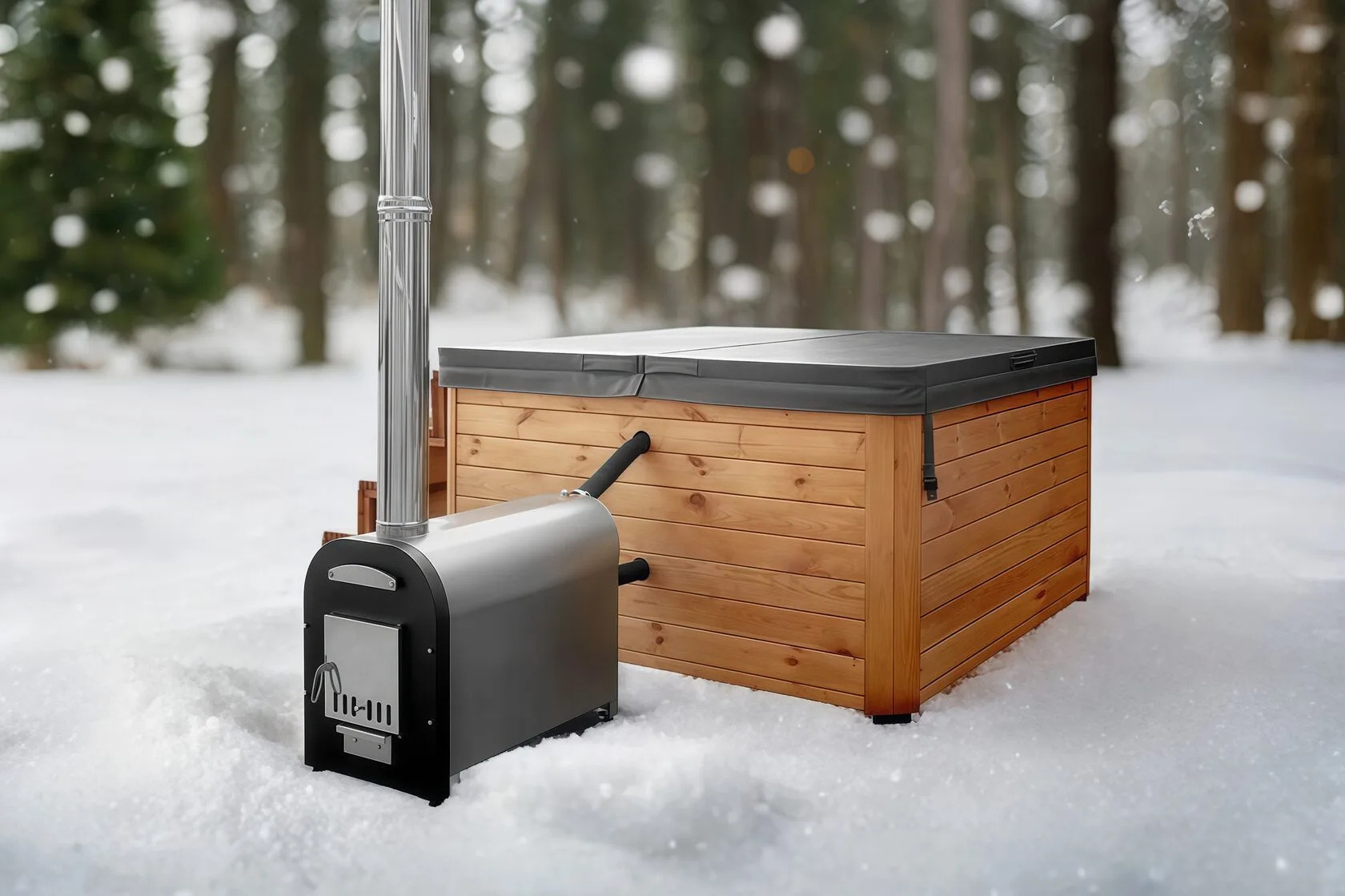 Купель Hot Tub модель 6 в Братске