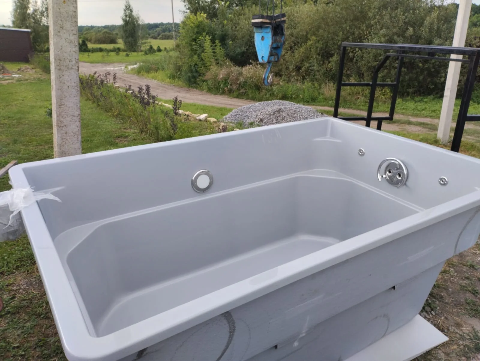 Laguna 4 — зона отдыха в Братске