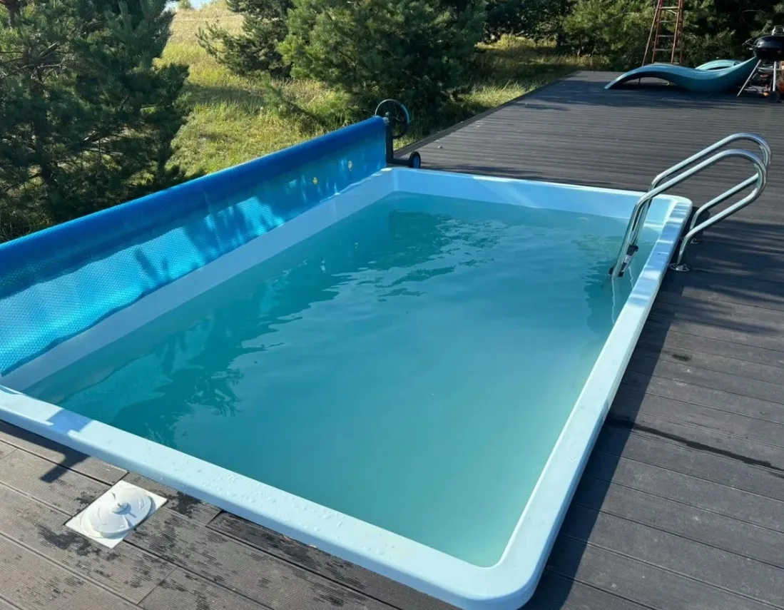 Laguna 4 — готовый проект в Братске