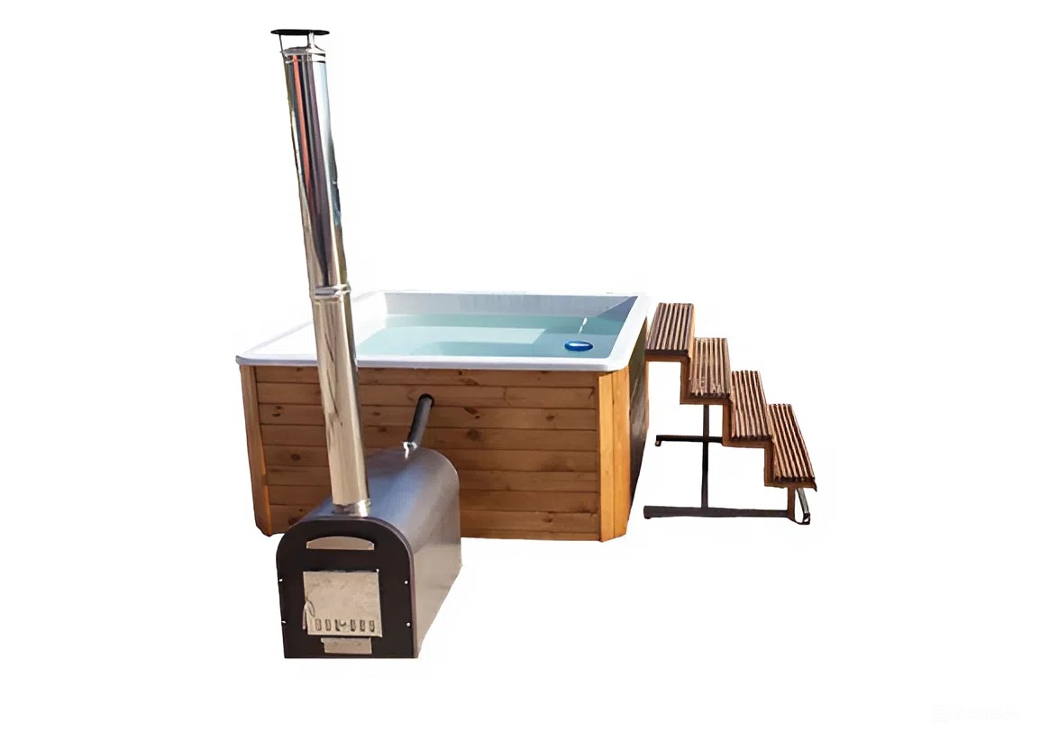 Купель Фурако Laguna Hot Tub в Братске