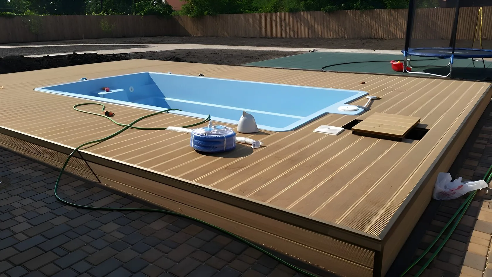 Laguna 5 — ландшафт в Братске