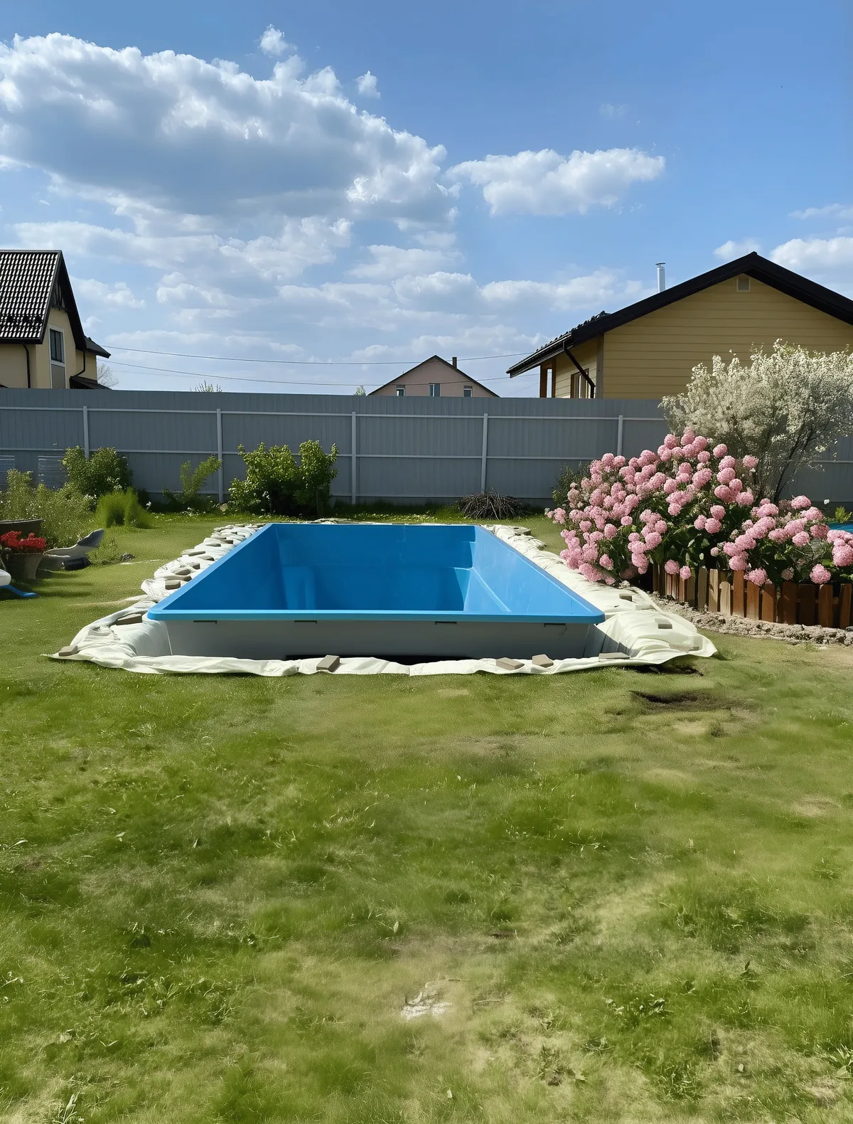 Laguna 8 — установка в Братске