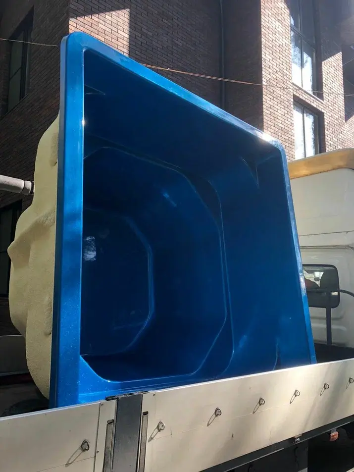 Laguna 2 — готовый проект в Братске