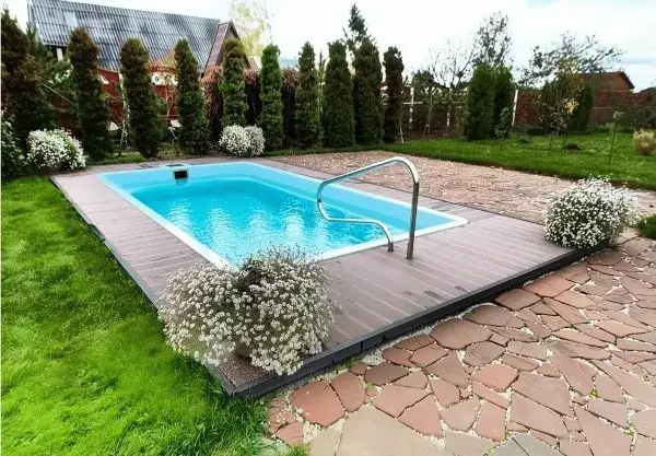 Строительство бассейнов в Братске