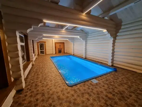 Ремонт композитных бассейнов в Братске